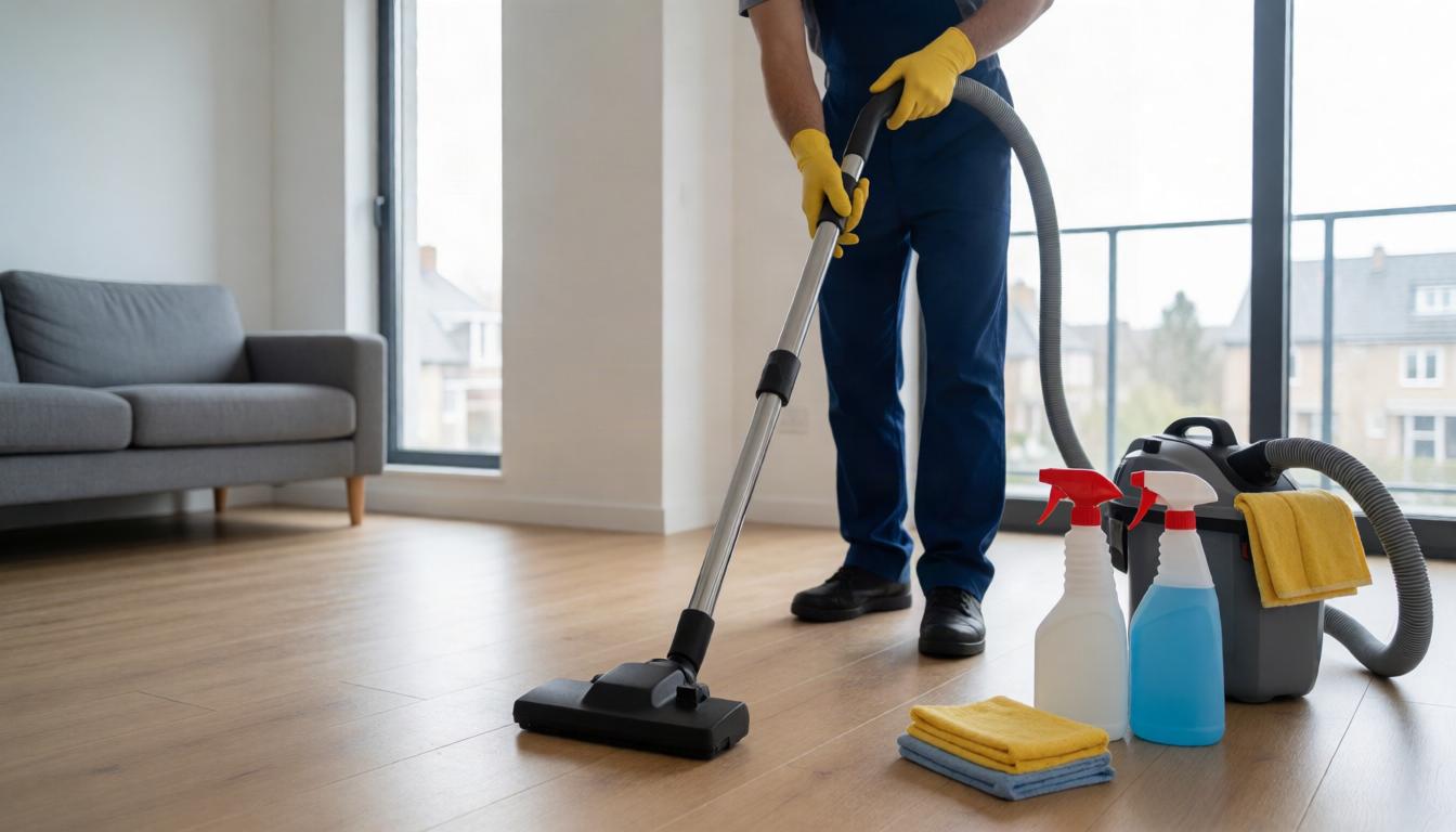 For tenants moving home