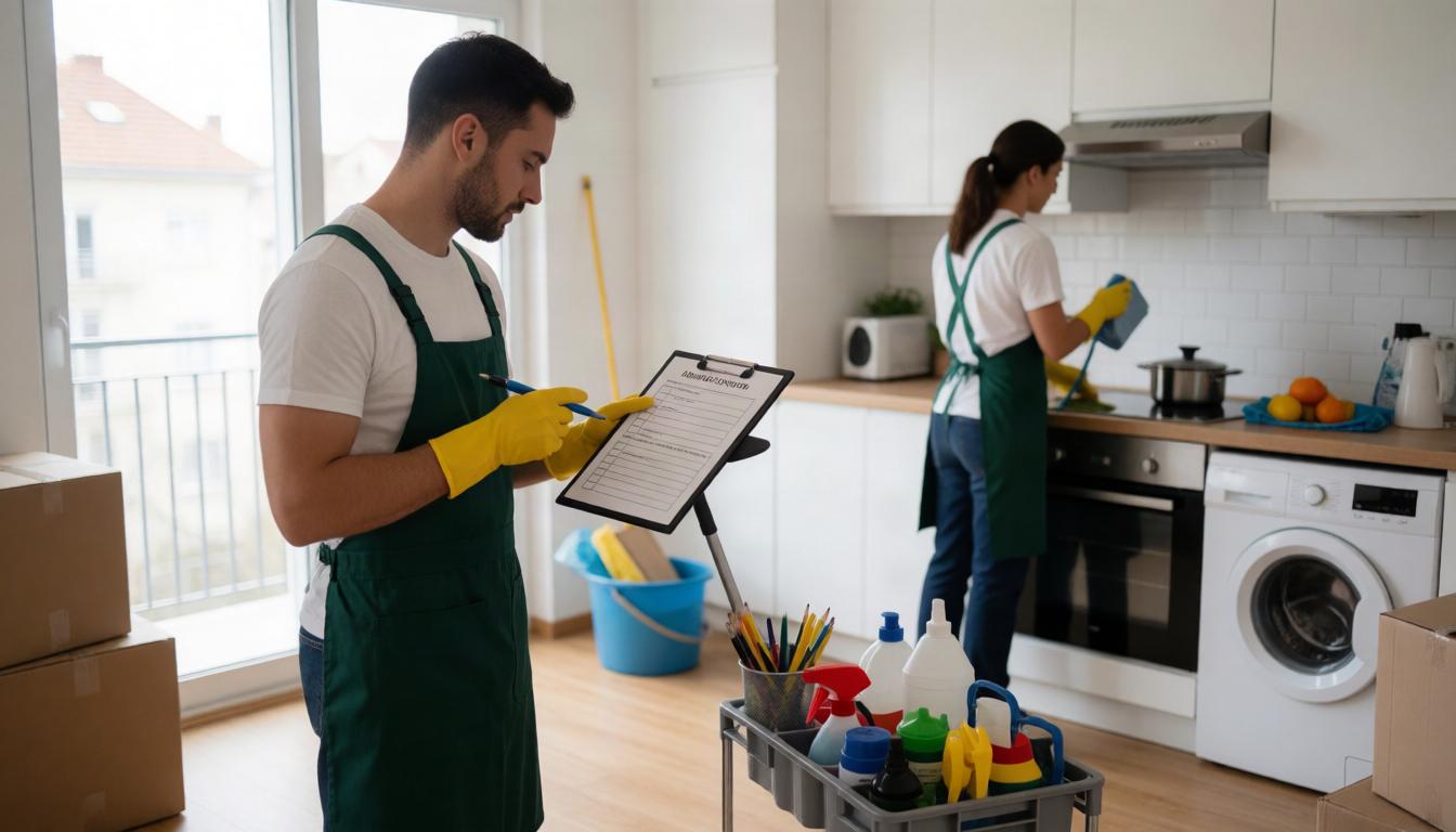 For small property managers